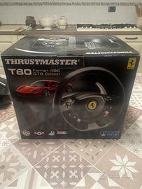 Thrustmaster T80 Ferrari 488 GTB Edition