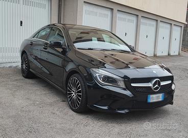 Mercedes-Benz CLA 220 Sport Automatic