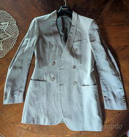 Doppio petto Giorgio Armani taglia 48 come nuovo