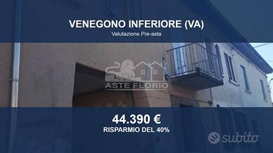 Immobile in asta di 114 m² a Venegono Inferiore