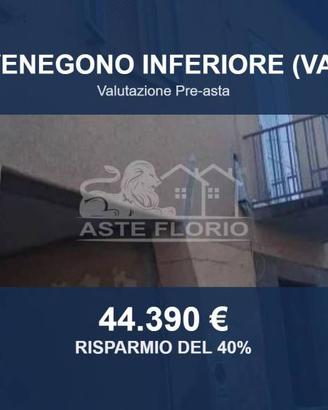 Immobile in asta di 114 m² a Venegono Inferiore