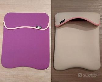 Custodia Protettiva per Notebook Reversibile 15,4"