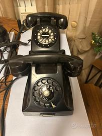 2 telefoni 1 vintage 1 stile retro'