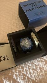 Omega x Swatch MoonSwatch - Mission to Neptune