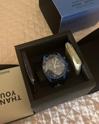 Omega x Swatch MoonSwatch - Mission to Neptune