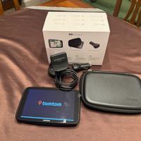 Tomtom Go Exclusive 7 premium pack
