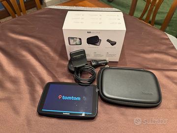 Tomtom Go Exclusive 7 premium pack