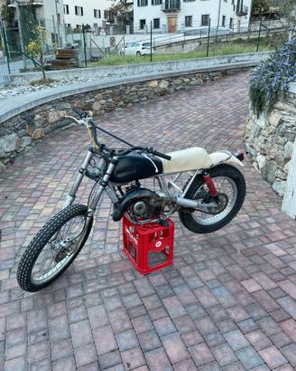 smembro fantic caballero 50 tx 94/96