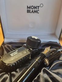Penna Montblanc Meisterstuck 149 - F - oro 18K