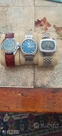 orologi vintage 