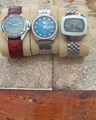 orologi vintage 