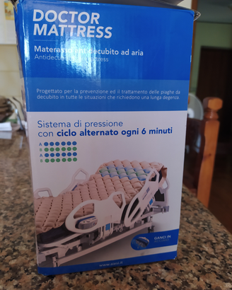 Materassino antidecubito