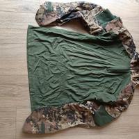Maglia tattica softair da uomo 