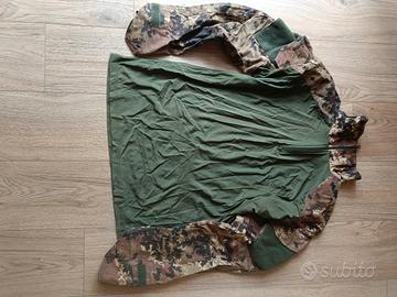 Maglia tattica softair da uomo 