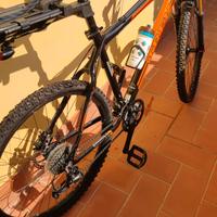 MTB TREK, RUOTE 26X1,95
