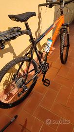 MTB TREK, RUOTE 26X1,95