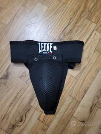 conchiglia protettiva boxe 