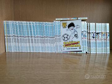 Capitan Tsubasa Holly e Benji Star Comics 1-57