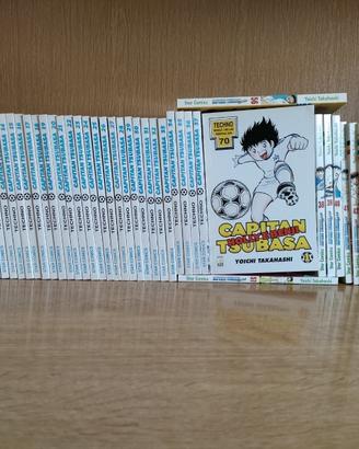 Capitan Tsubasa Holly e Benji Star Comics 1-57