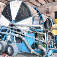 Irrigatore semovente ocmis ir4/1-140/550