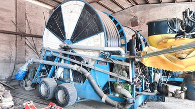 Irrigatore semovente ocmis ir4/1-140/550