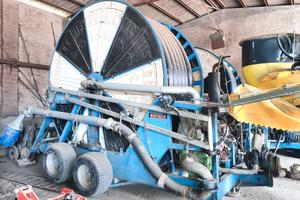 Irrigatore semovente ocmis ir4/1-140/550