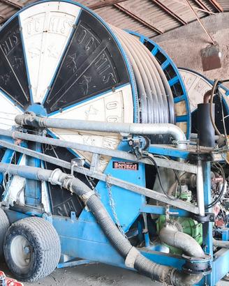 Irrigatore semovente ocmis ir4/1-140/550