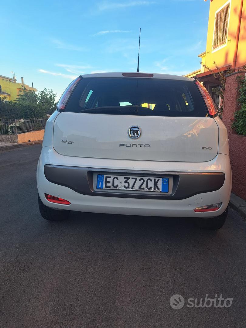 Fiat Punto Evo 2010 photo 3