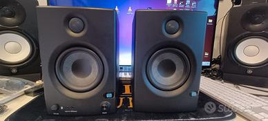 Casse audio monitor studio Presonus Eris 5 BT