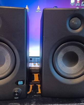 Casse audio monitor studio Presonus Eris 5 BT