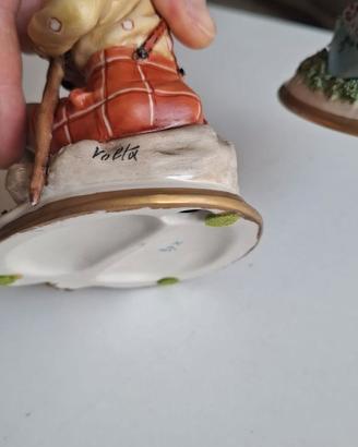 Statuine Capodimonte