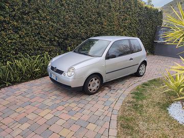 Wolfswaghen Lupo  Anno 2002 Km 61.700