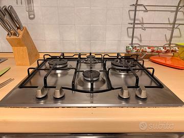 Piano cottura a gas Hotspot ARISTON