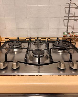 Piano cottura a gas Hotspot ARISTON