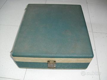 Fonovaligia amplificata Geloso G-29-V