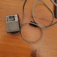 Microfono MAGNETOFONI CASTELLI S.p.a.