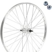 Cerchio anteriore bici 28” nuovo sigillato