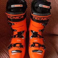 TECNICA MACH1  LV  130 ULTRA ORANGE 27.5, ECCELSI
