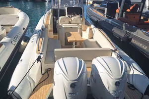 gommone tempest 1000 wa