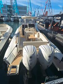 gommone tempest 1000 wa