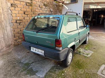 Fiat Panda 900 cat Jolly i.e. – SOLO 39.000 km!