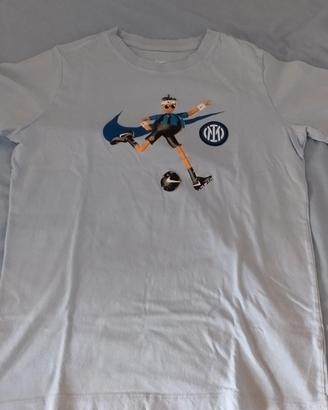 Inter - t-shirt Nike casual