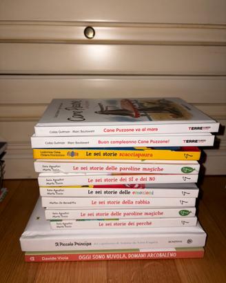 Libri per bambini