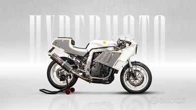 Suzuki GSX R 750 ROSCOO