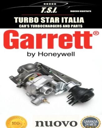 Turbina 724961-5002 per smart 600 cc nuova