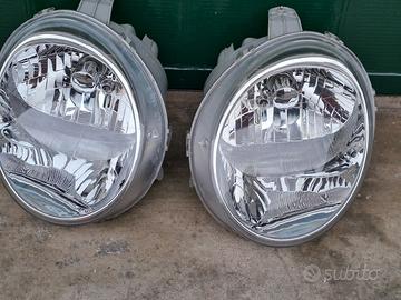 fanali anteriori daewoo / chevrolet matiz