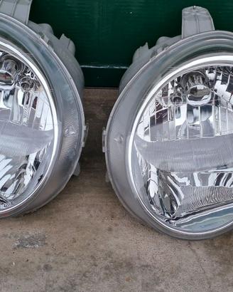 fanali anteriori daewoo / chevrolet matiz