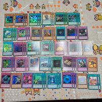 Lotto carte staple, extra deck e tech Yugioh