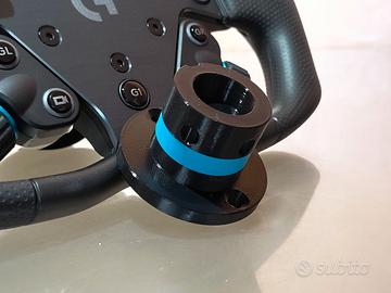 Supporto per volanti Logitech G PRO Sim Racing