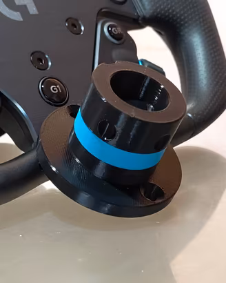 Supporto per volanti Logitech G PRO Sim Racing